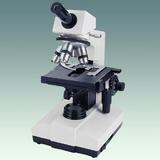 bagian-bagian mikroskop dan fungsinya